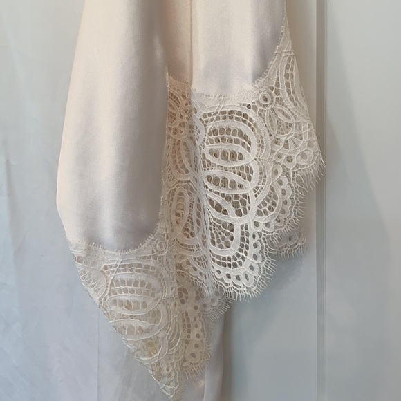 Victoria’s Secret White Bridal Robe - Picture 2 of 5